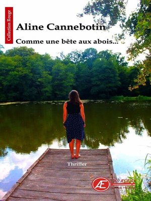 cover image of Comme une bête aux abois